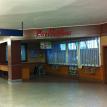 A Closed TIm Hortons! Must be as very early flight!